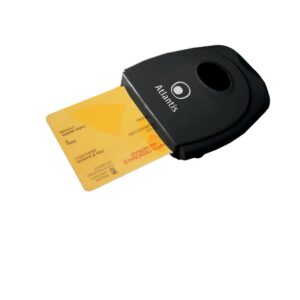 ATLANTIS LETTORE SMART CARD READER CARTA DI IDENTITA' ELETTRONICA P005-SMARTCR-U