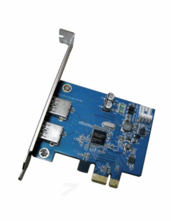 ATLANTIS SCHEDA PCIE USB 3.0 2P P001-USB30-PCX