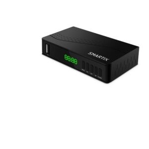 ATLANTIS SMARTIX DECODER DIGITALE TERRESTRE SCART/HDMI DVB-T2+ REG. SM20-DH18