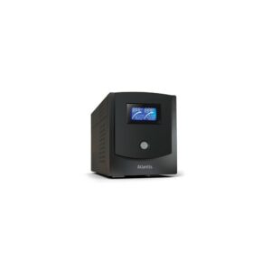 ATLANTIS UPS HOSTPOWER 1100VA/550W AVR CON LCD A03-HP1102