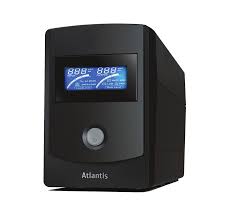 ATLANTIS UPS HOSTPOWER 2202 2200VA/1100W AVR CON LCD A03-HP2202