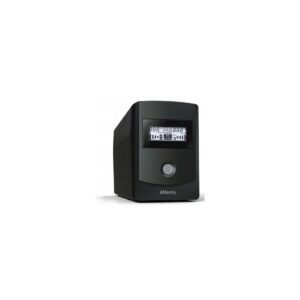 ATLANTIS UPS HOSTPOWER 851 850VA/480W AVR CON LCD A03-HP851