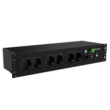 ATLANTIS UPS RACK S1000 RC 800VA/480W A03-PDU1000-RC