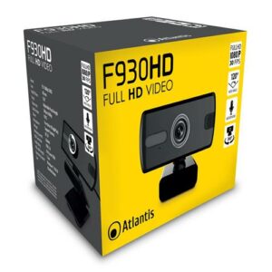 ATLANTIS WEBCAM FULL HD P015-F930HD