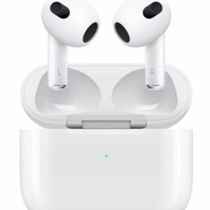 AURICOLARE BLUETOOTH AIRPODS 3 CON CHARGING CASE APPLE MPNY3ZM/A