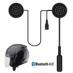 AURICOLARE BLUETOOTH v4 PER CASCO - HELMET BLUETOOTH HEADSET