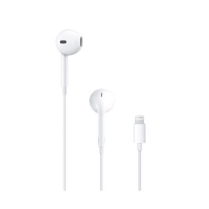 AURICOLARE EARPOD APPLE LIGHTNING MMTN2ZM/A WHITE