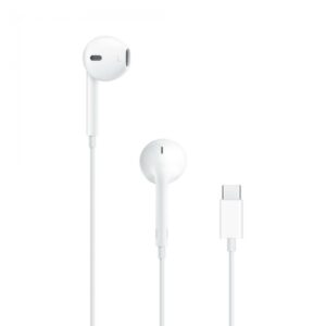 AURICOLARE EARPOD APPLE TYPE-C MTJY3ZM/A WHITE