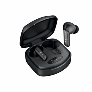 AURICOLARI WIRELESS TECHMADE TM-XM201-BK NERO