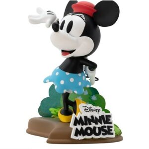 Abystyle Studio Disney Minnie Mouse - Figura da collezione - Ottima qualità - Altezza 10 cm circa.