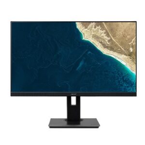 Acer Monitor 23,8 Led Ips 16:9 Fhd 4Ms 250 Cdm, Vga/Dp/Hdmi Usb-C, Pivot, Multimediale