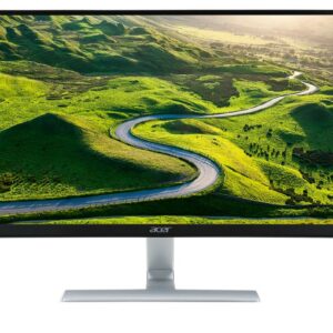 Acer Monitor 23,8 Led Ips 16:9 Fhd 4Ms 250 Cdm, Vga/Dp/Hdmi, V247Yebipv