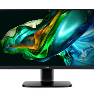 Acer Monitor 23,8 Led Ips 16:9 Fhd 4Ms 250 Cdm, Vga/Hdmi, Ka242Ye