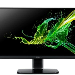 Acer Monitor 23,8 Led Ips 16:9 Fhd 4Ms 250 Cdm, Vga/Hdmi, Ka242Yebi