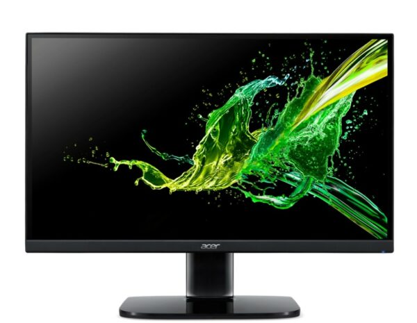 Acer Monitor 23,8 Led Ips 16:9 Fhd 4Ms 250 Cdm, Vga/Hdmi, Ka242Yebi