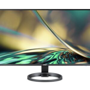 Acer Monitor 23,8 Led Va Fhd 16:9 4Ms 250 Cdm, Vga/Hdmi, R242Yhyi