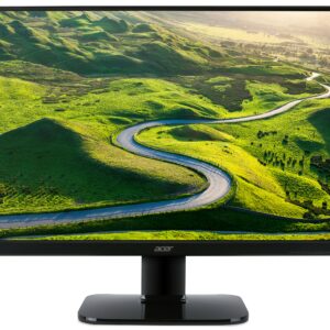 Acer Monitor 27 Led Ips 16:9 Fhd 4Ms 250 Cdm, Vga/Hdmi, Ka272Ebi