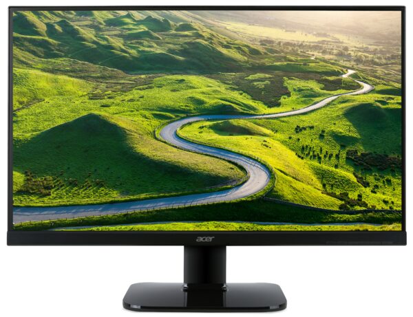 Acer Monitor 27 Led Ips 16:9 Fhd 4Ms 250 Cdm, Vga/Hdmi, Ka272Ebi