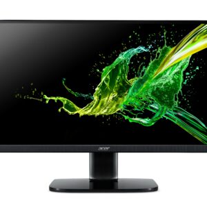 Acer Monitor 27 Led Va Fhd 16:9 4Ms 250 Cdm, Vga/Hdmi, Ka272Hbi