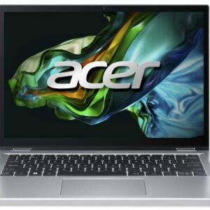 Acer Nb 14 Touch Aspire 3 Spin 14 I3-N305 8Gb 512Gb Ssd Convertibile Win 11 Home