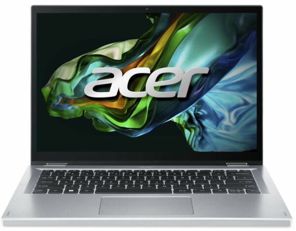 Acer Nb 14 Touch Aspire 3 Spin 14 I3-N305 8Gb 512Gb Ssd Convertibile Win 11 Home