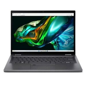 Acer Nb 14 Touch Aspire 5 Spin 14 I5-1335U 8Gb 512Gb Ssd Convertibile Freedos