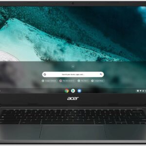 Acer Nb 14" Touch Chromebook N4500 8Gb 64Gb Ssd Chrome Os