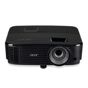 Acer Videoproiettore X1123Hp, Svga 4000 Lumen, 20.000:1 Vga/Hdmi