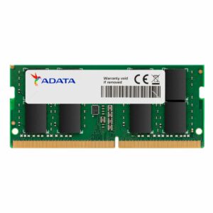 Adata Ram Sodimm Ddr4 16Gb (1X16Gb) 3200Mhz Cl22 1,2V