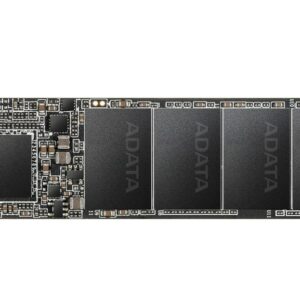 Adata Ssd Gaming Xpg Sx6000 Pro 256Gb M.2 Pcie Gen3X4 Nvme 1.3 3D Nand