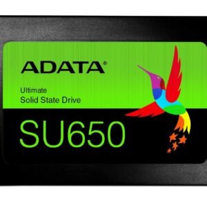 Adata Ssd Interno Ultimate 120Gb Sata3 2,5 3D Nand  Read/Write 520/450 Mbps