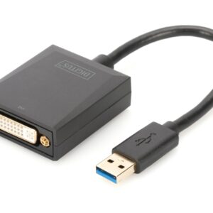 Adattatore 3.0 A Dvi