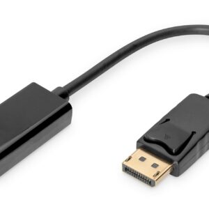 Adattatore Attivo Displayport Maschio - Hdmi Femmina