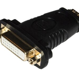 Adattatore Bidirezionale Dvi(24+5) Femmina A Hdmi Femmina