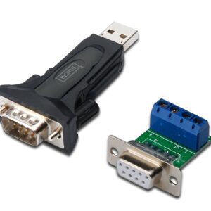 Adattatore Digitus Da Usb 2.0 A Seriale Rs-485