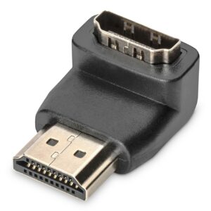 Adattatore Hdmi 90° Femmina/Femmina Digitus