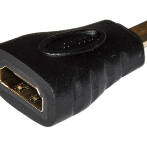 Adattatore Hdmi Femmina A Micro "D" Hdmi Maschio