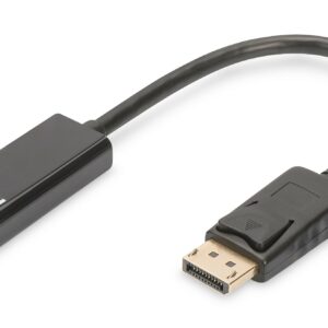 Adattatore Hdmi Femmina - Displayport Maschio Digitus