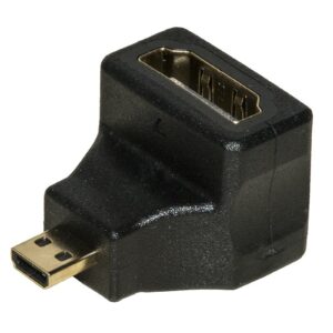 Adattatore Hdmi Femmina - Micro Hdmi Maschio 90° Angolato