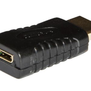 Adattatore Hdmi Maschio - Mini Hdmi "C" Femmina