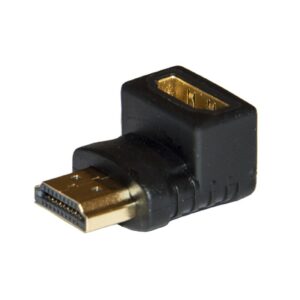 Adattatore Hdmi<Sup>®</Sup> Femmina A Hdmi Maschio 90°