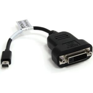 Adattatore L-Link LL-1122 Mini DisplayPort a DVI maschio/femmina