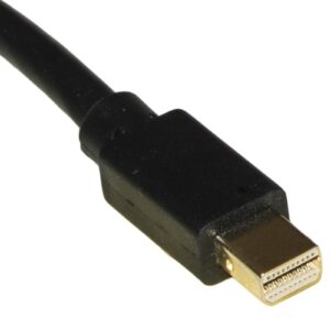 Adattatore Mini Displayport Maschio - Hdmi<Sup>®</Sup> 2.0 Femmina Contatti Dorati 4Kx2K60Hz Hdr Rgb4:4:4