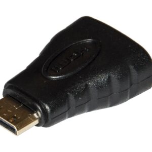 Adattatore Mini Hdmi-Hdmi M/F Link