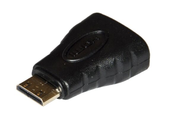 Adattatore Mini Hdmi-Hdmi M/F Link