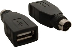 Adattatore PS2 to USB