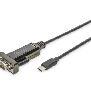 Adattatore Seriale Usb Tipo C Digitus