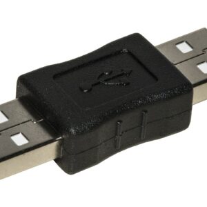 Adattatore Usb 2.0 Connettori Maschio/Maschio