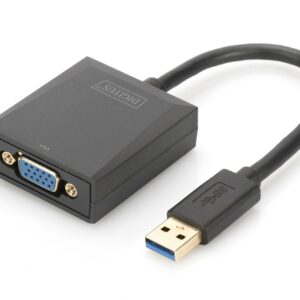 Adattatore Usb 3.0 A Vga