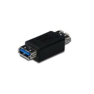 Adattatore Usb 3.0 Connettori Tipo "A" Femmina/Femmina